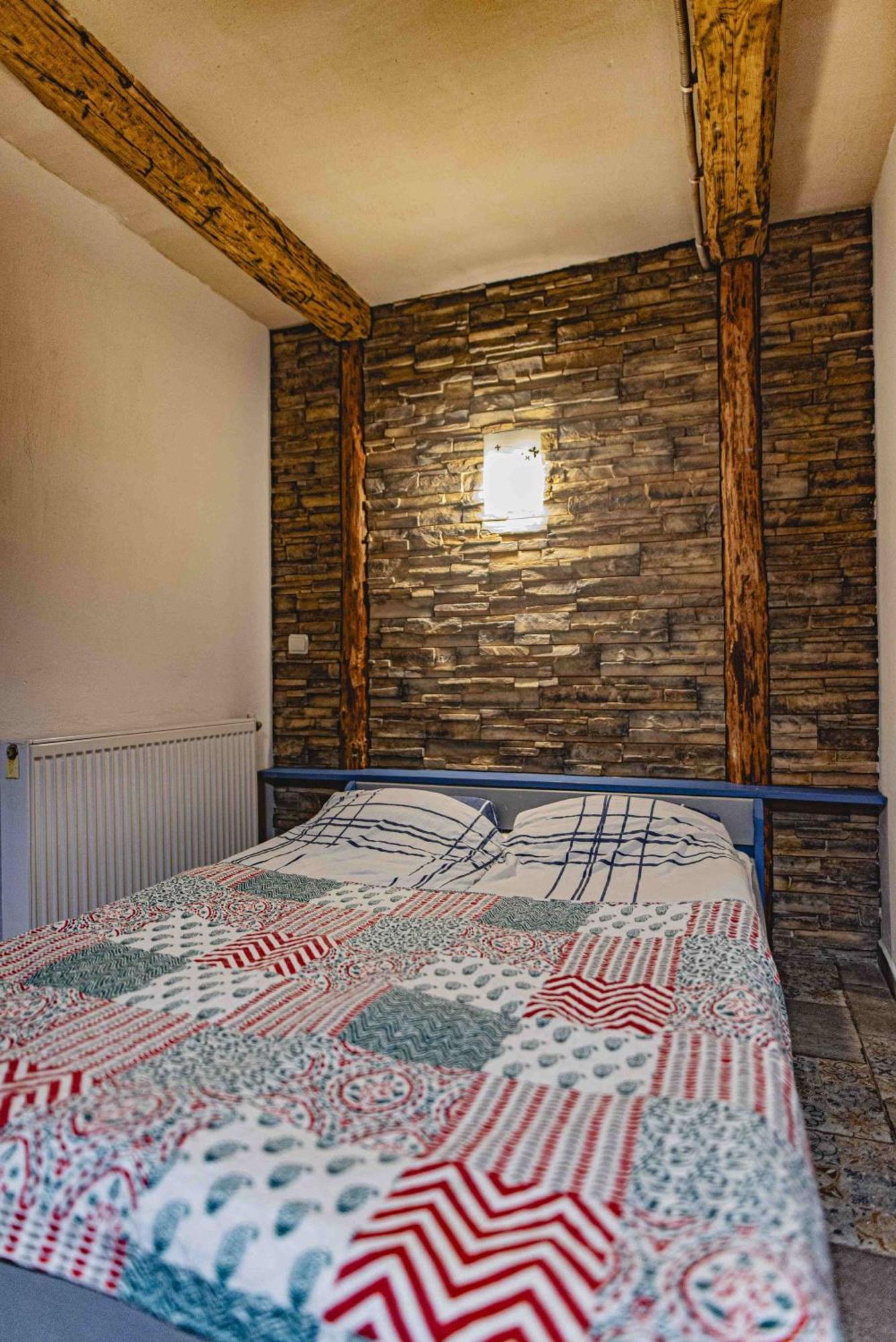 Villa Folwark Malinowy Chrusniak à Bisztynek Extérieur photo